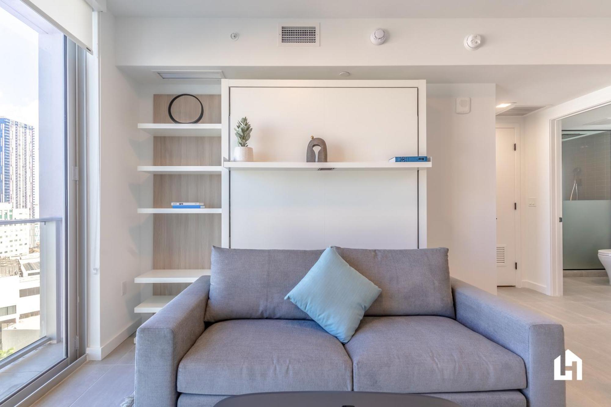 Downtown Miami Condos By Lua Host Quarto foto