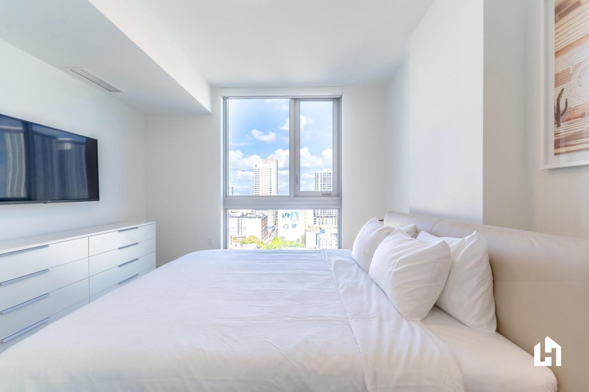Downtown Miami Condos By Lua Host Quarto foto