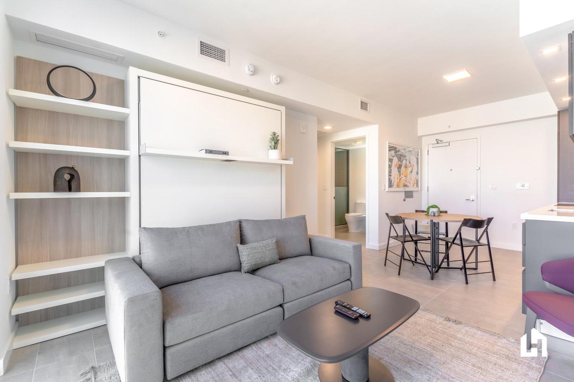 Downtown Miami Condos By Lua Host Quarto foto