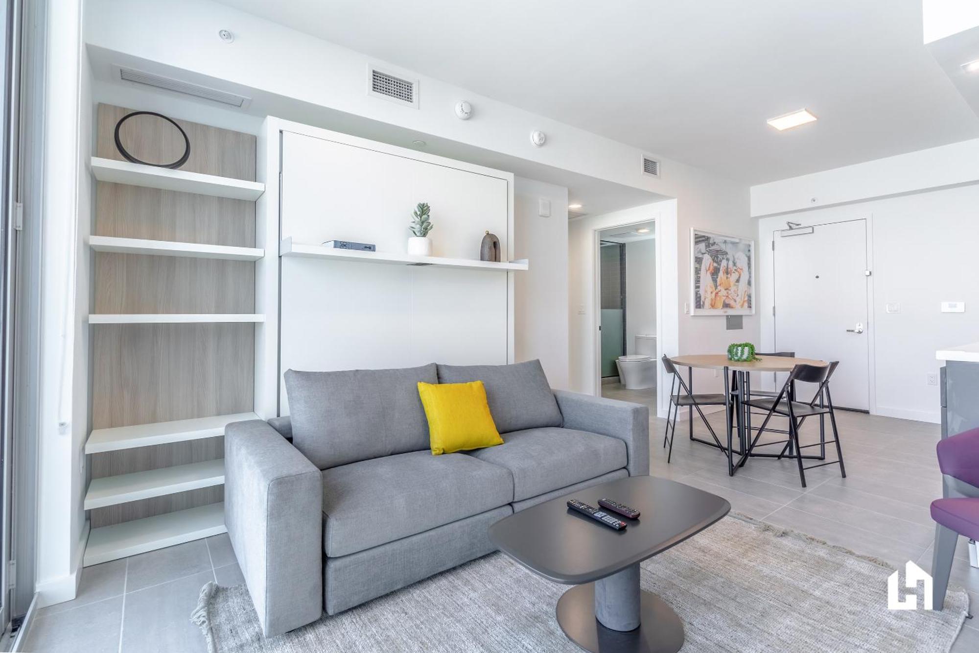Downtown Miami Condos By Lua Host Quarto foto