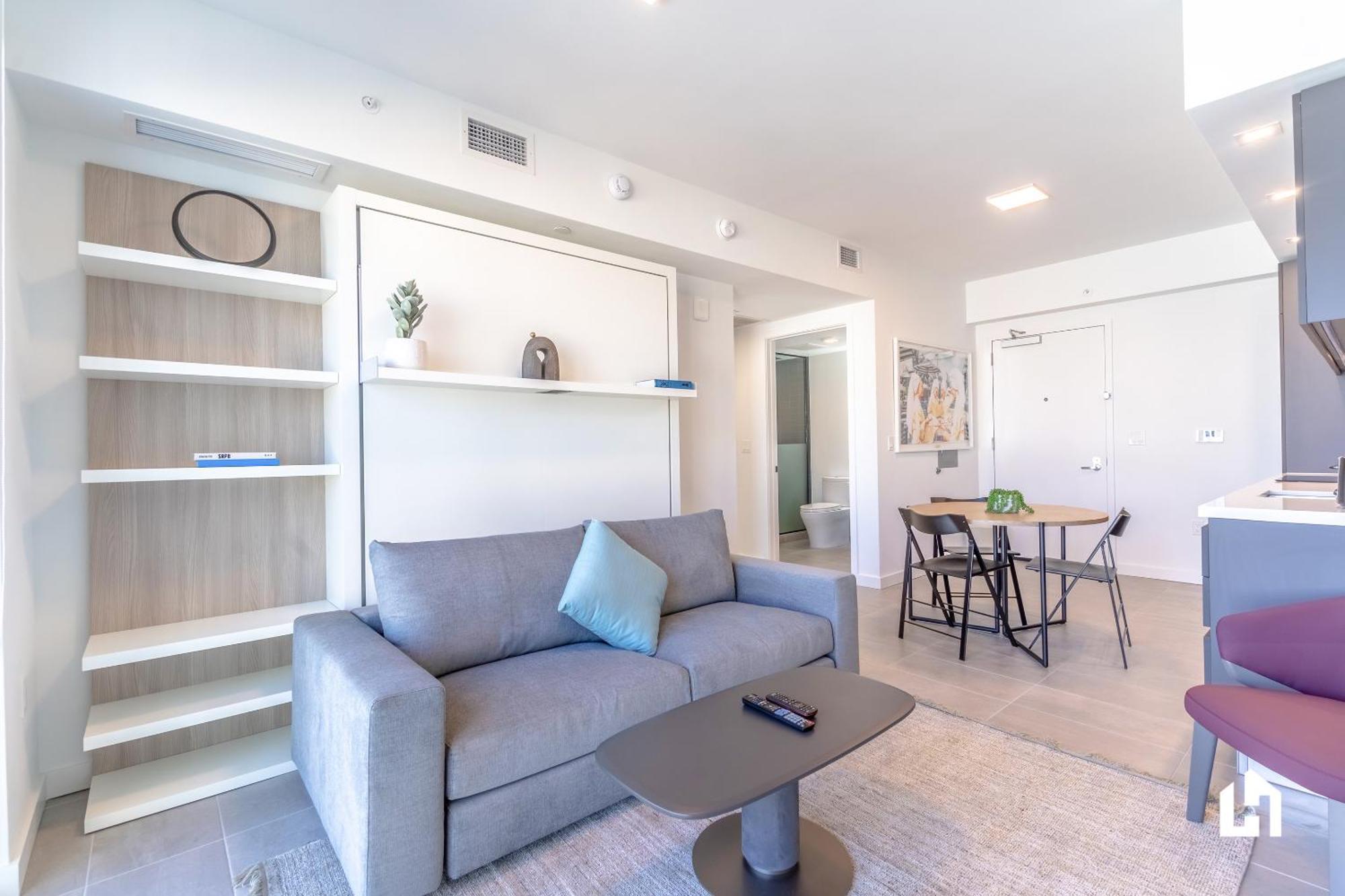Downtown Miami Condos By Lua Host Quarto foto