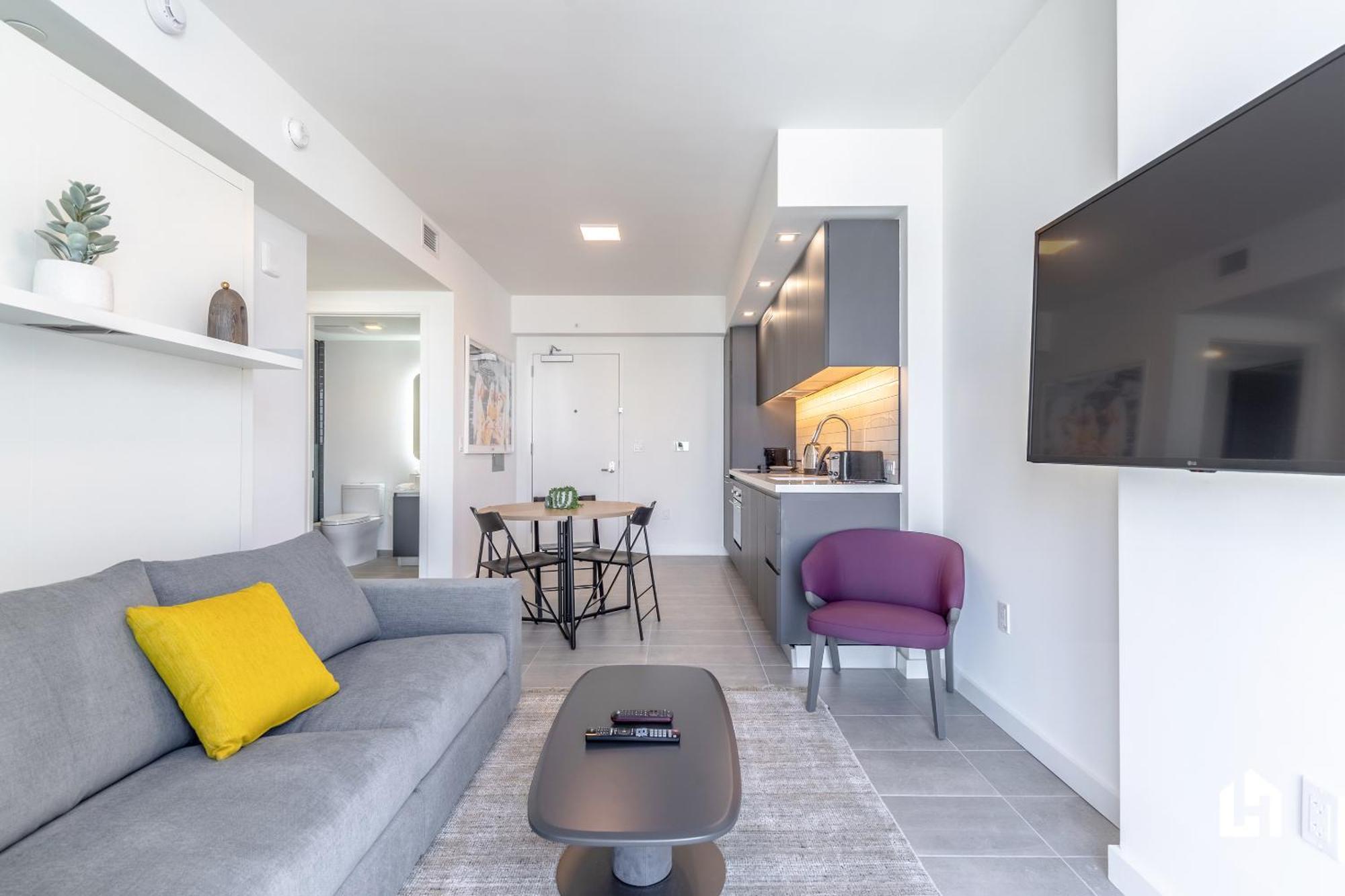 Downtown Miami Condos By Lua Host Quarto foto