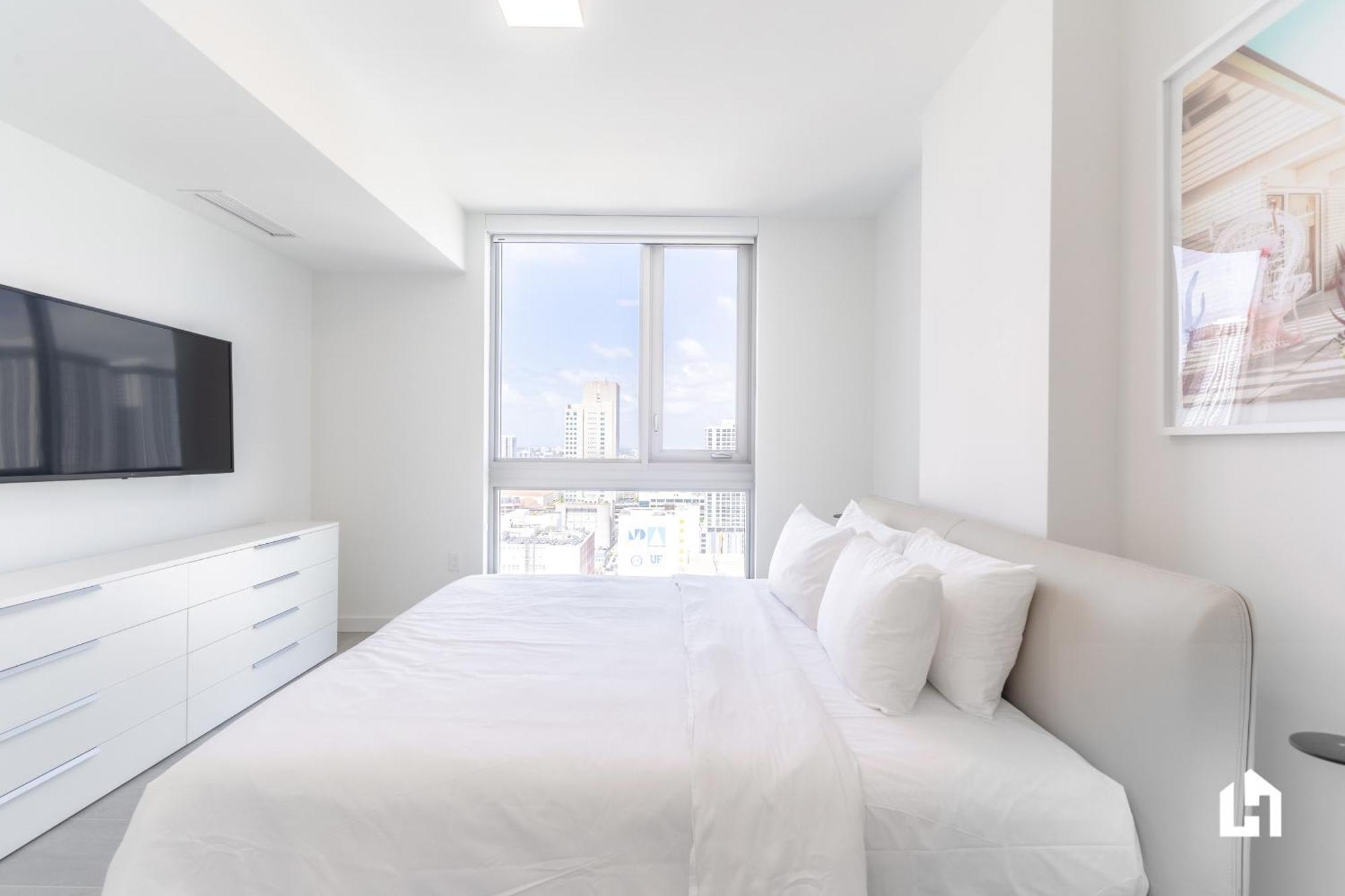 Downtown Miami Condos By Lua Host Quarto foto